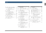 Preview for 5 page of Bosch Center CM-C 19 Operating Instructions Manual