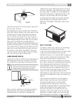 Preview for 5 page of Bosch CEO25 Installation And Maintenance Manual