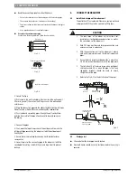 Предварительный просмотр 8 страницы Bosch CF112-1D Installation Manual