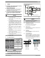 Предварительный просмотр 9 страницы Bosch CF112-1D Installation Manual