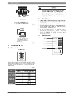 Предварительный просмотр 10 страницы Bosch CF112-1D Installation Manual