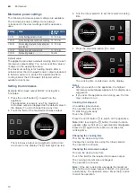 Предварительный просмотр 12 страницы Bosch CFA634GS1 Instruction Manual