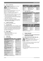 Предварительный просмотр 5 страницы Bosch CFB 840 Servicing Instructions