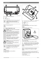 Предварительный просмотр 6 страницы Bosch CFB 840 Servicing Instructions