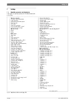 Предварительный просмотр 15 страницы Bosch CFB 840 Servicing Instructions