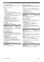 Предварительный просмотр 22 страницы Bosch CFB 840 Servicing Instructions