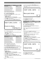 Предварительный просмотр 25 страницы Bosch CFB 840 Servicing Instructions