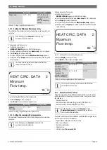 Предварительный просмотр 26 страницы Bosch CFB 840 Servicing Instructions