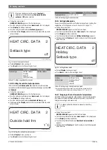 Предварительный просмотр 28 страницы Bosch CFB 840 Servicing Instructions