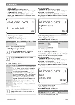 Предварительный просмотр 30 страницы Bosch CFB 840 Servicing Instructions