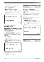 Предварительный просмотр 31 страницы Bosch CFB 840 Servicing Instructions