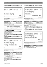 Предварительный просмотр 34 страницы Bosch CFB 840 Servicing Instructions