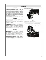 Предварительный просмотр 23 страницы Bosch CGT8-65W Operating/Safety Instructions Manual