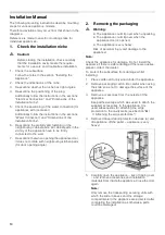 Предварительный просмотр 10 страницы Bosch CIB36 Series Installation Instructions Manual