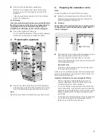 Preview for 11 page of Bosch CIB36P Series Installation Instructions Manual