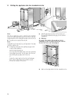 Preview for 14 page of Bosch CIB36P Series Installation Instructions Manual