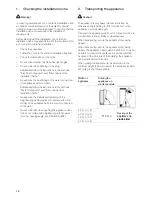 Предварительный просмотр 16 страницы Bosch CIR24P Series Installation Instructions Manual