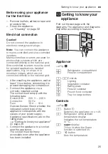 Предварительный просмотр 25 страницы Bosch CK577 Series User Manual