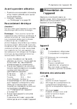 Предварительный просмотр 43 страницы Bosch CK577 Series User Manual