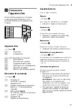 Предварительный просмотр 61 страницы Bosch CK577 Series User Manual