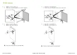 Предварительный просмотр 201 страницы Bosch CK786NSF0/01 Repair Hints