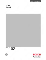 Preview for 3 page of Bosch CL200 User Manual