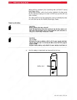 Preview for 44 page of Bosch CL200 User Manual