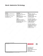 Preview for 159 page of Bosch CL200 User Manual