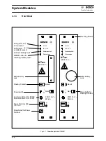 Предварительный просмотр 60 страницы Bosch CL300 Manual