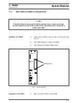 Предварительный просмотр 63 страницы Bosch CL300 Manual