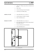 Предварительный просмотр 64 страницы Bosch CL300 Manual