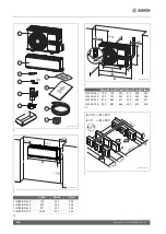 Предварительный просмотр 218 страницы Bosch CL3000i-Set 26 E Installation Instructions Manual