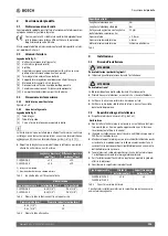 Preview for 105 page of Bosch CL5000i-Set 26 E Installation Instructions Manual