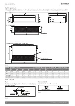 Предварительный просмотр 8 страницы Bosch CL5000SCI 18-2 DCT/OU Installation Manual