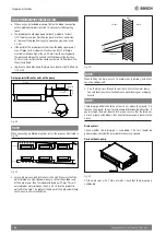 Предварительный просмотр 14 страницы Bosch CL5000SCI 18-2 DCT/OU Installation Manual