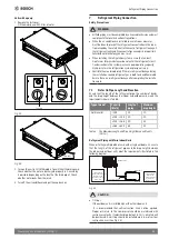 Предварительный просмотр 15 страницы Bosch CL5000SCI 18-2 DCT/OU Installation Manual