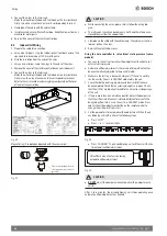 Предварительный просмотр 20 страницы Bosch CL5000SCI 18-2 DCT/OU Installation Manual