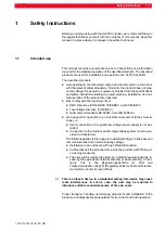 Preview for 5 page of Bosch CL550 Configuration And Commissioning Software Manual