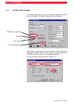 Preview for 42 page of Bosch CL550 Configuration And Commissioning Software Manual