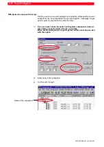 Preview for 46 page of Bosch CL550 Configuration And Commissioning Software Manual