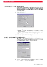 Preview for 52 page of Bosch CL550 Configuration And Commissioning Software Manual