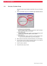 Preview for 62 page of Bosch CL550 Configuration And Commissioning Software Manual