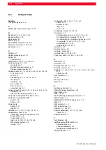 Preview for 96 page of Bosch CL550 Configuration And Commissioning Software Manual