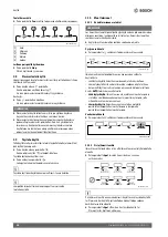 Предварительный просмотр 26 страницы Bosch CL6100i-Set 50 HE Operation Manual