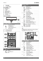 Предварительный просмотр 44 страницы Bosch CL6100i-Set 50 HE Operation Manual