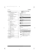 Предварительный просмотр 62 страницы Bosch CL8001i-Set 35 HE T Installer'S Manual