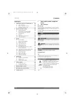 Предварительный просмотр 102 страницы Bosch CL8001i-Set 35 HE T Installer'S Manual