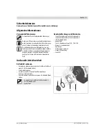 Preview for 2 page of Bosch Classic+ Line 0 275 007 003 Original Instructions Manual