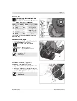Preview for 8 page of Bosch Classic+ Line 0 275 007 003 Original Instructions Manual