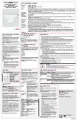 Preview for 5 page of Bosch Classic TriTech CM Series Installation Instructions Manual